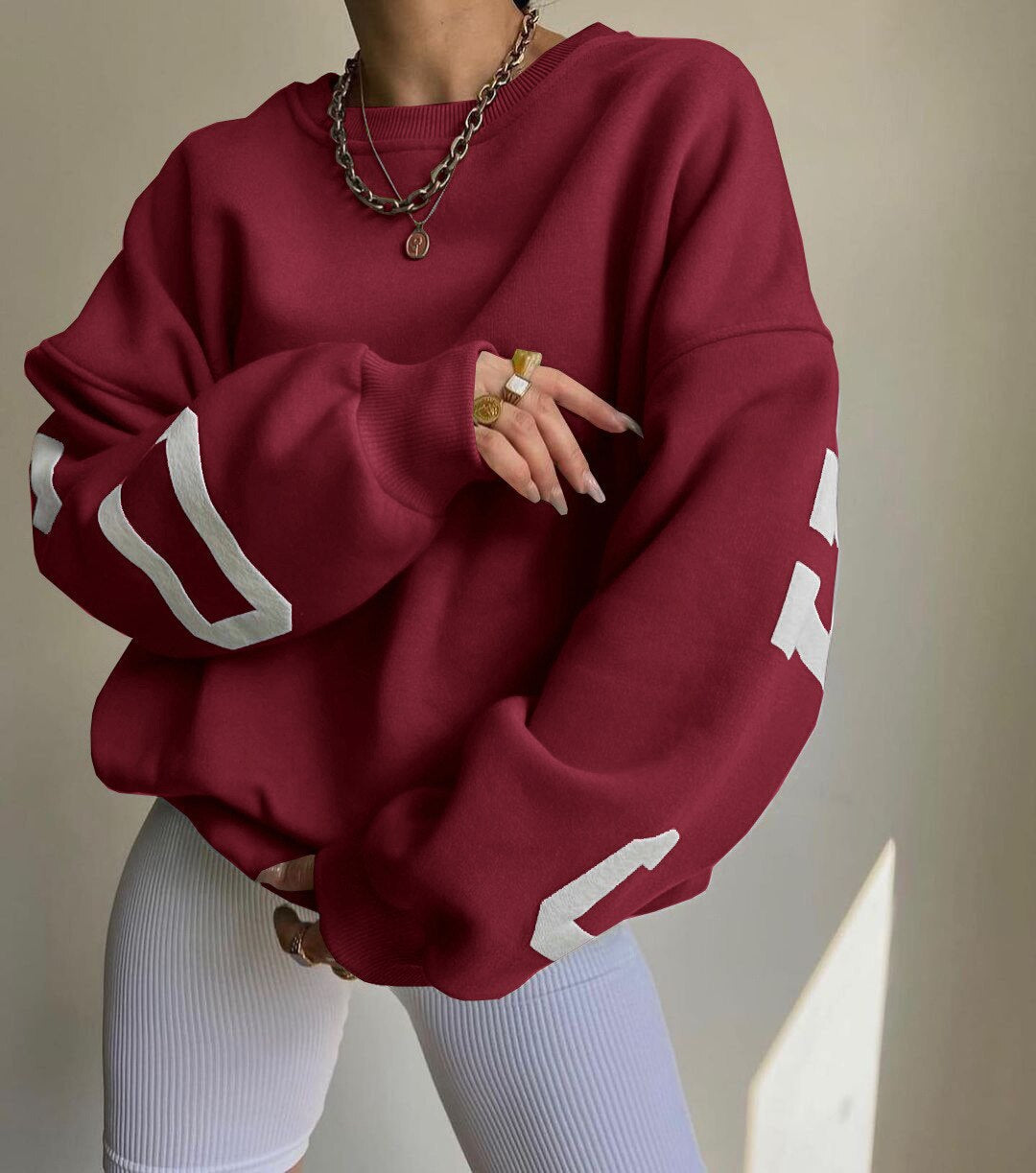 Americana | Oversized Sweatshirt