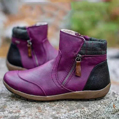 Bella | Waterproof Ankle Boots