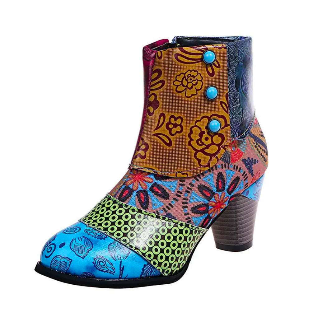 Flora | Ankle Boots