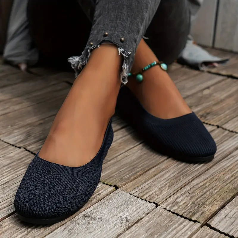 Mira Flats | Premium Non-Slip Flats