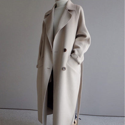 Azelia | Wool Coat