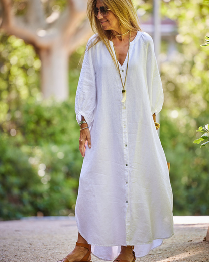 Isla Mae | - Bright & Airy Summer Dress