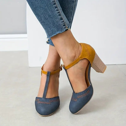 Cecilia | Jitterbug Heels