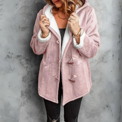 Melanie | Sherpa Coat