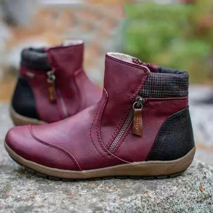 Bella | Waterproof Ankle Boots