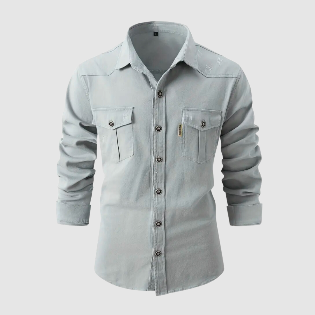 New York | Men's Casual Shirt