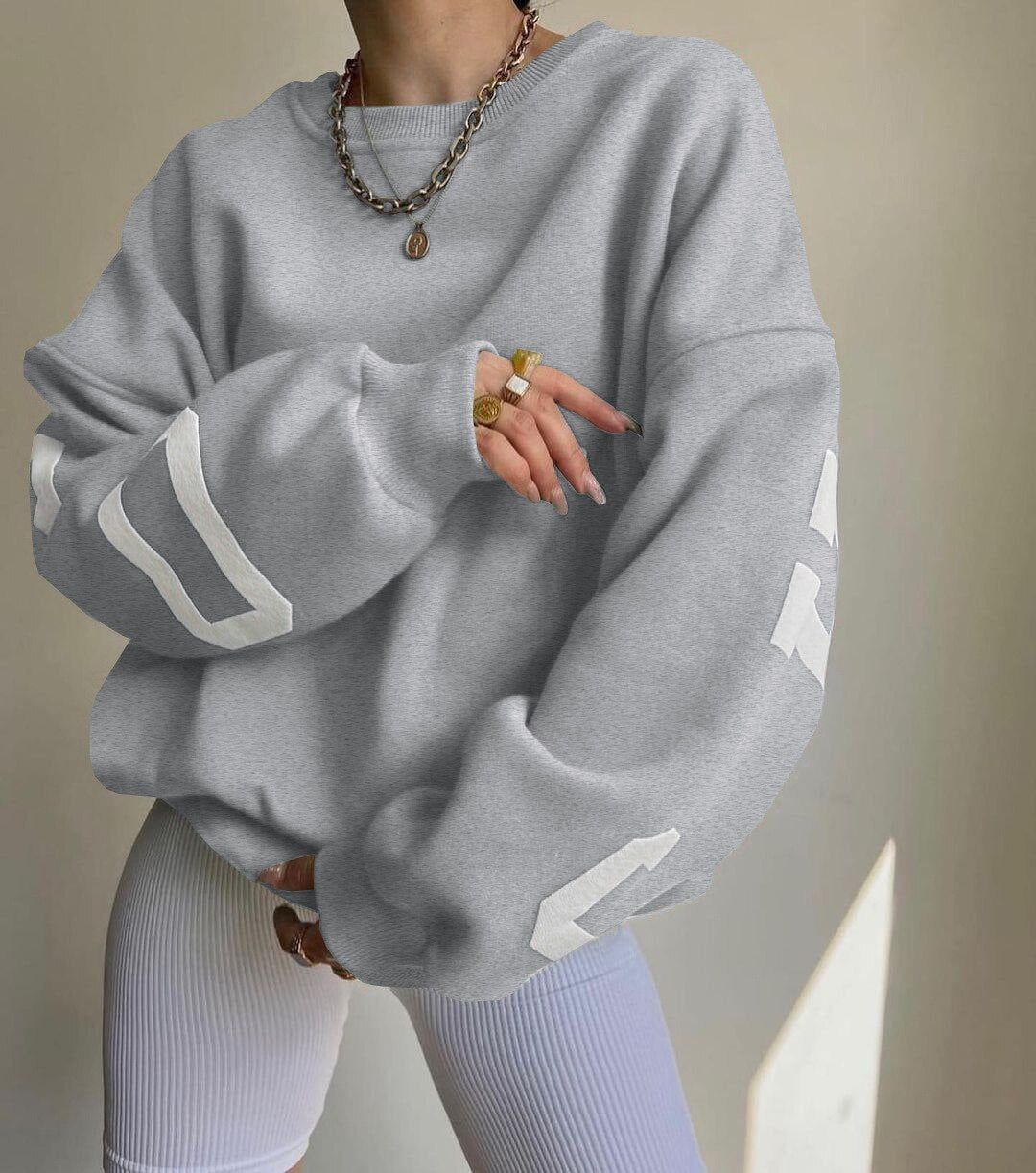 Americana | Oversized Sweatshirt