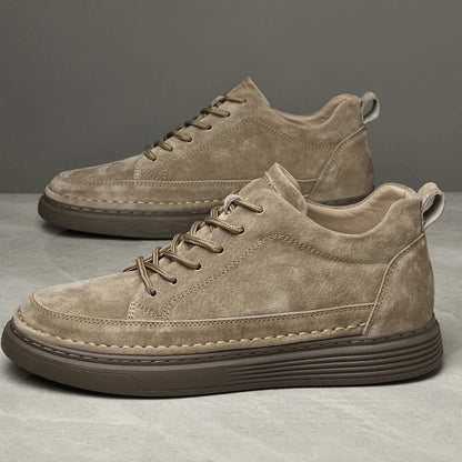 Lorenzo | Premium Suede Shoes