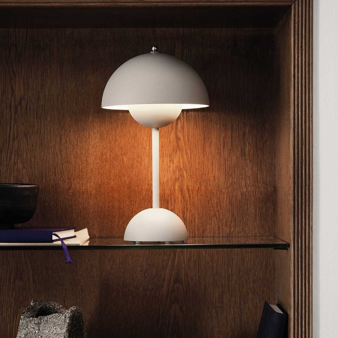 Aura Glow | Wireless Table Lamp