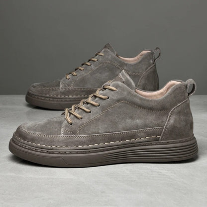 Lorenzo | Premium Suede Shoes