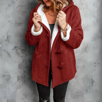 Melanie | Sherpa Coat