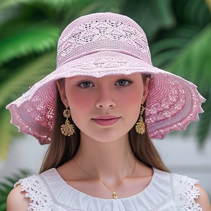 Seraphina | Elegant Sun Hat