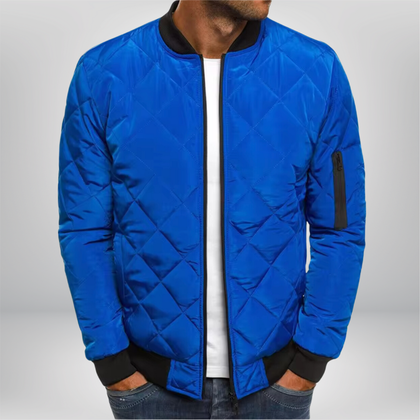 VOGUE™ - Bomber jacket