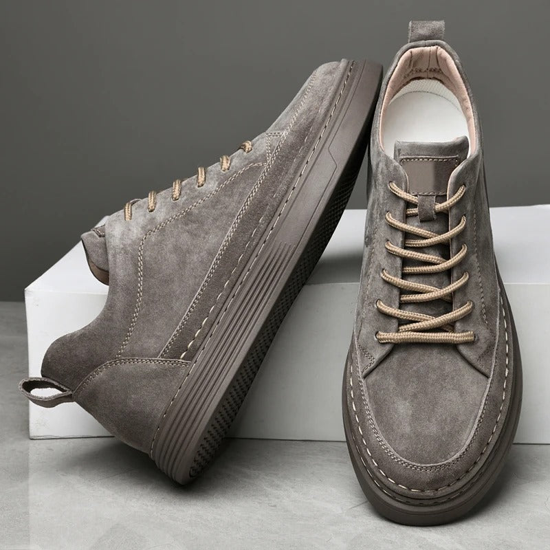 Lorenzo | Premium Suede Shoes