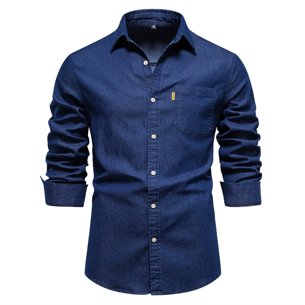 Hudson | Denim Shirt