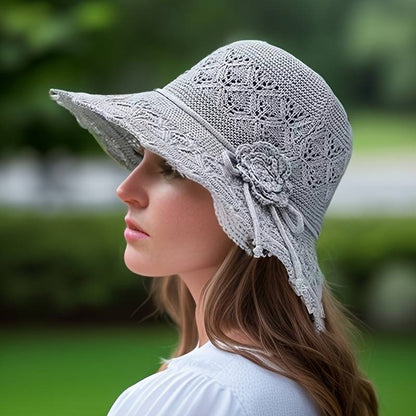 Seraphina | Elegant Sun Hat