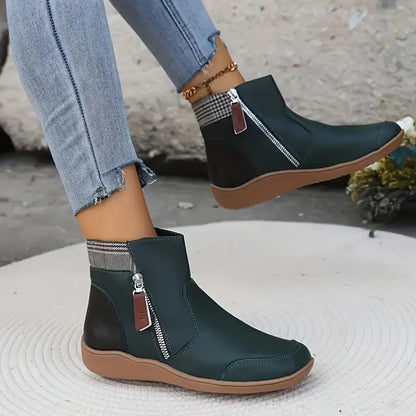 Bella | Waterproof Ankle Boots