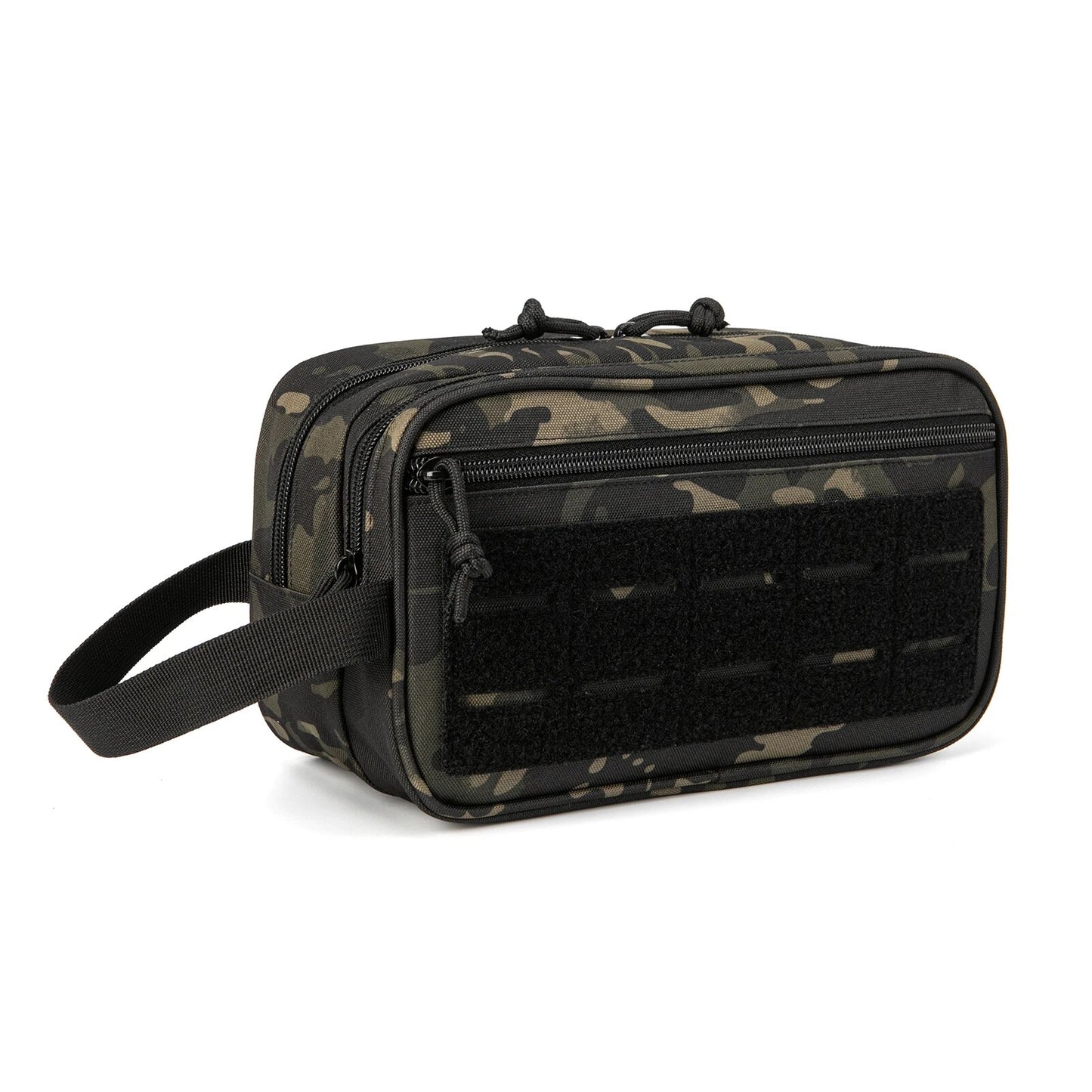 Camo Toiletry Bag