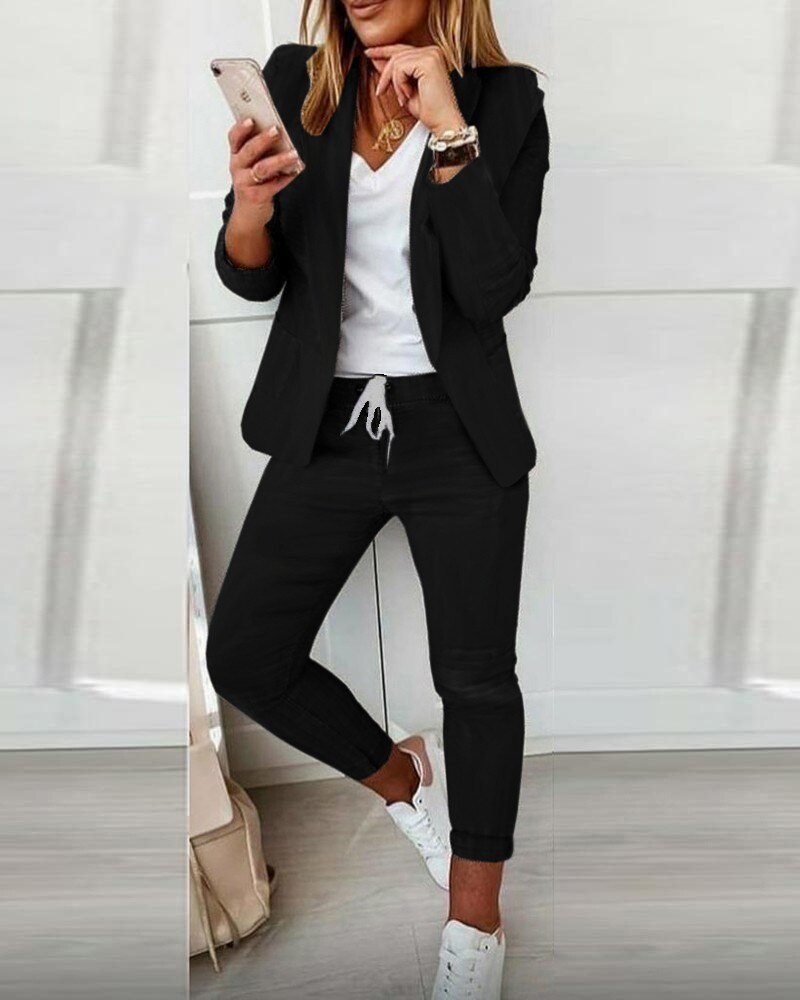 Giorgia | Blazer Set