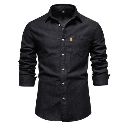 Hudson | Denim Shirt