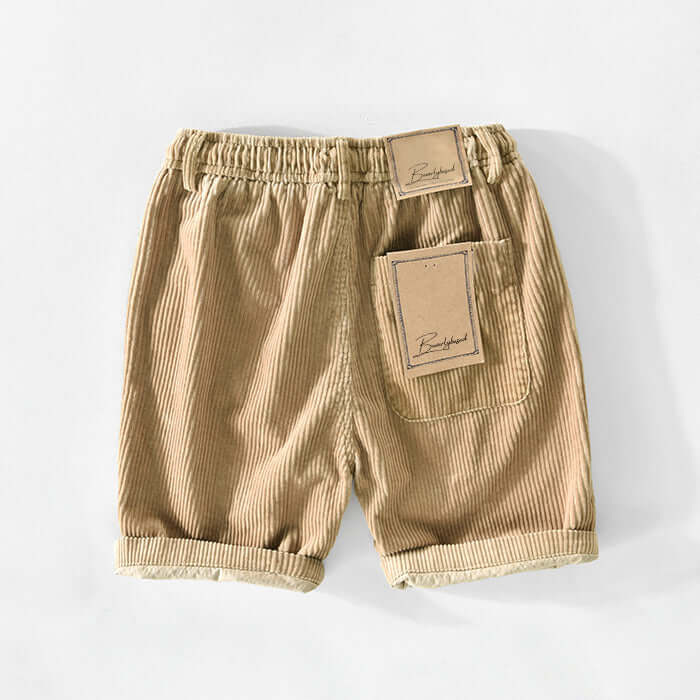 Celio - Casual cord trousers