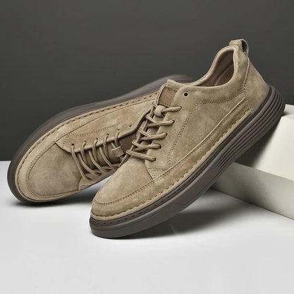 Lorenzo | Premium Suede Shoes