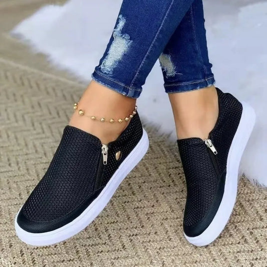 Crystal | Slip-On Trainers