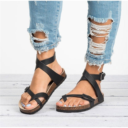 Sandra | Roman Summer Sandals