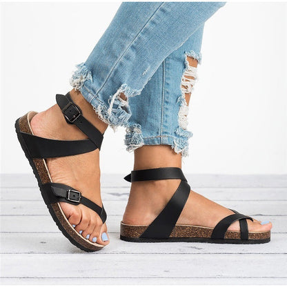 Sandra | Roman Summer Sandals