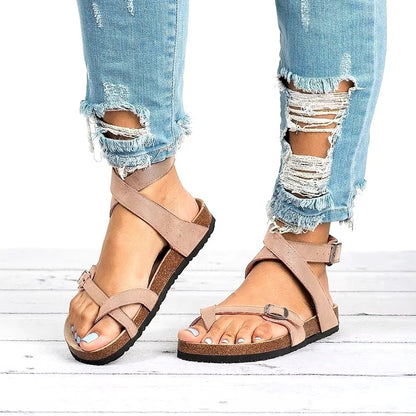 Sandra | Roman Summer Sandals