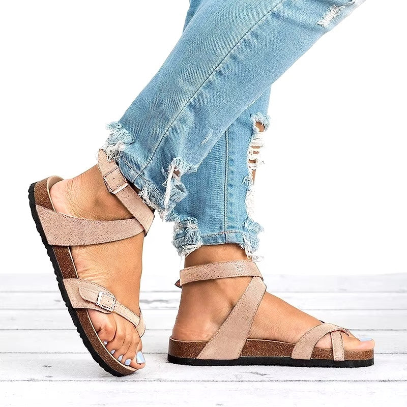 Sandra | Roman Summer Sandals