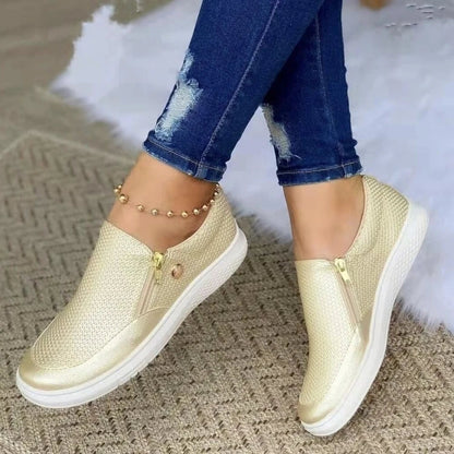 Crystal | Slip-On Trainers