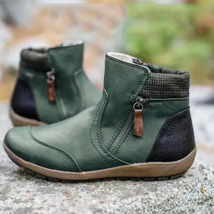 Bella | Waterproof Ankle Boots