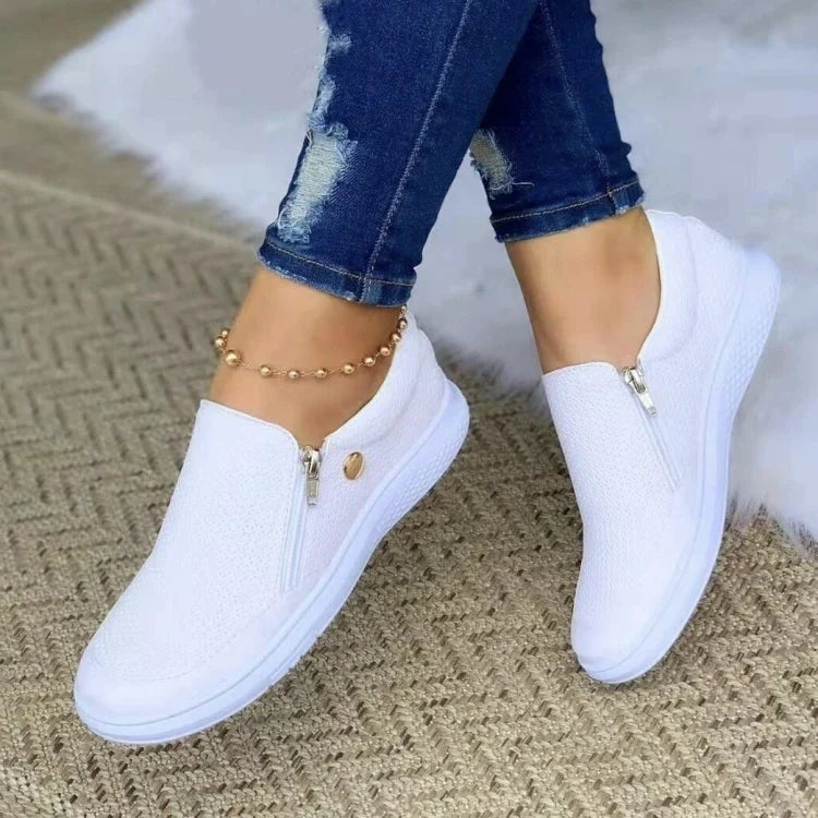 Crystal | Slip-On Trainers