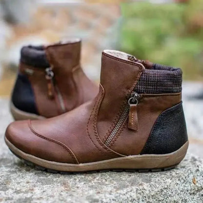 Bella | Waterproof Ankle Boots