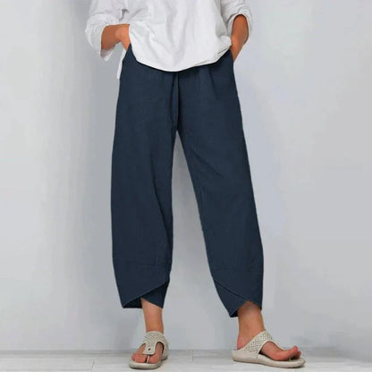 Alyssa | Wide-Leg Trousers