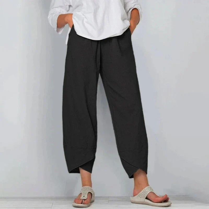 Alyssa | Wide-Leg Trousers