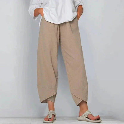 Alyssa | Wide-Leg Trousers