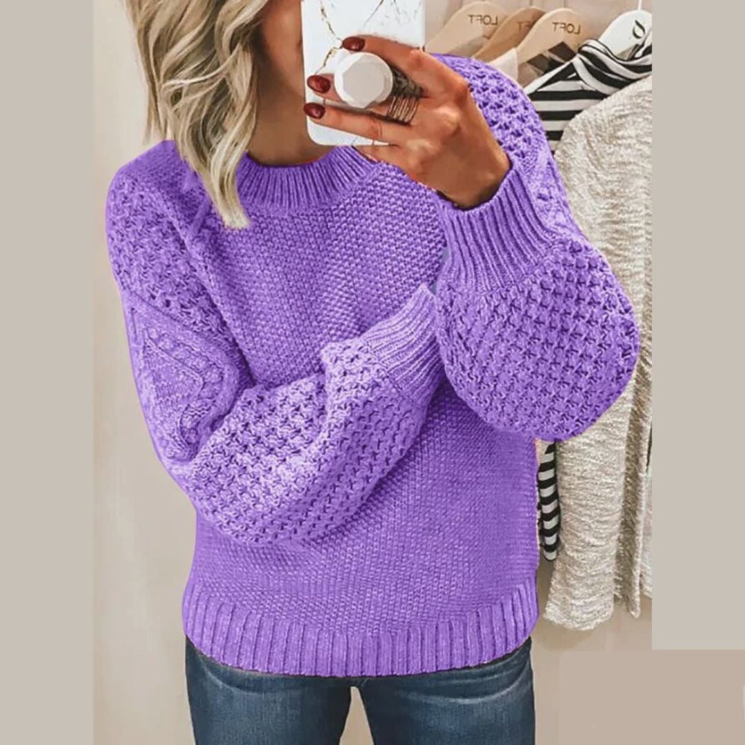 Corelia | Women's Knit Sweater