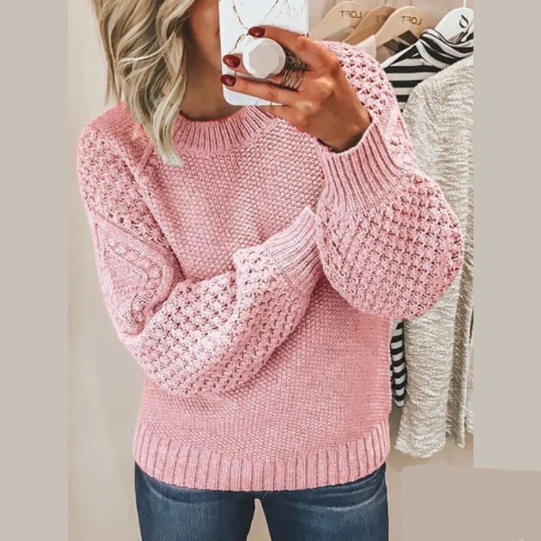 Corelia | Women's Knit Sweater