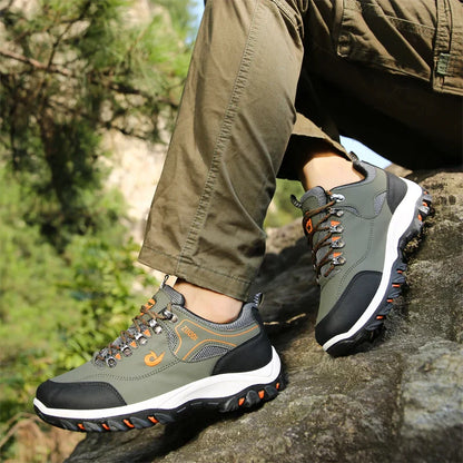 Zuodi TrailBlazer | Orthopedic Hiking Shoes