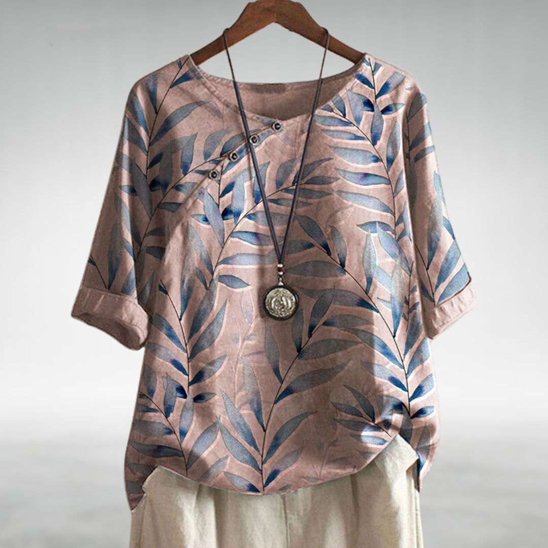 Amani | Summertime Shirt