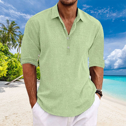 Tyler | Summer Shirt