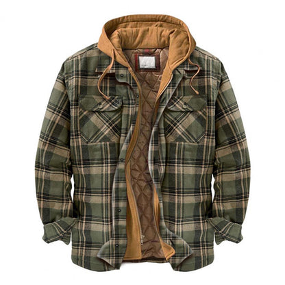 Jackson | Flannel Lumberjack