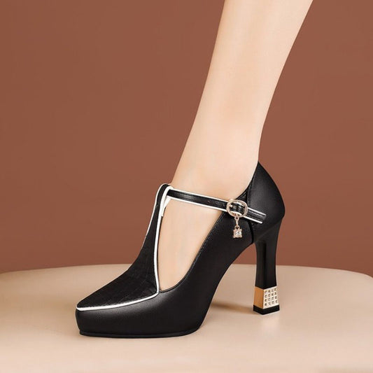 Kitty Belle | Heel Pumps