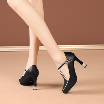 Kitty Belle | Heel Pumps