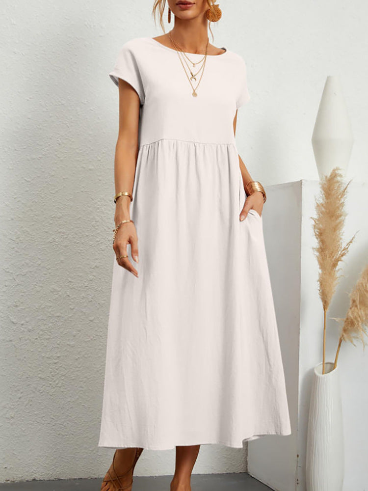 Sunny Blossom | Elegant Dress