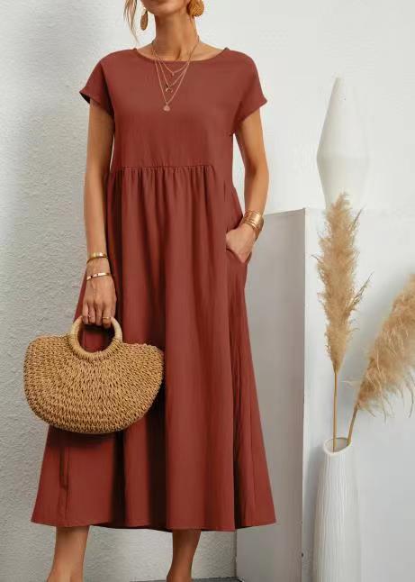 Sunny Blossom | Elegant Dress