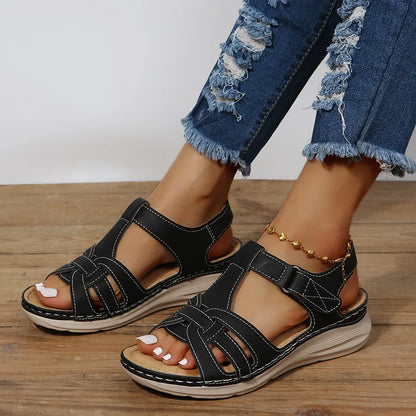 Sally | Orthopedic Sandals