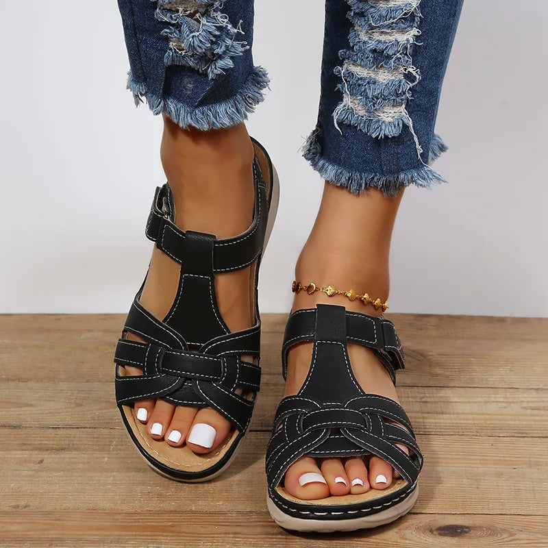 Sally | Orthopedic Sandals